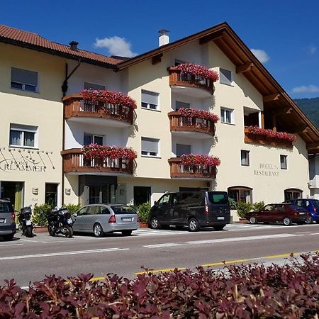 Hotel Klammer Sterzing Exteriör bild