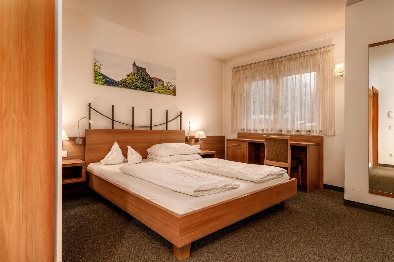 Hotel Klammer Sterzing Exteriör bild