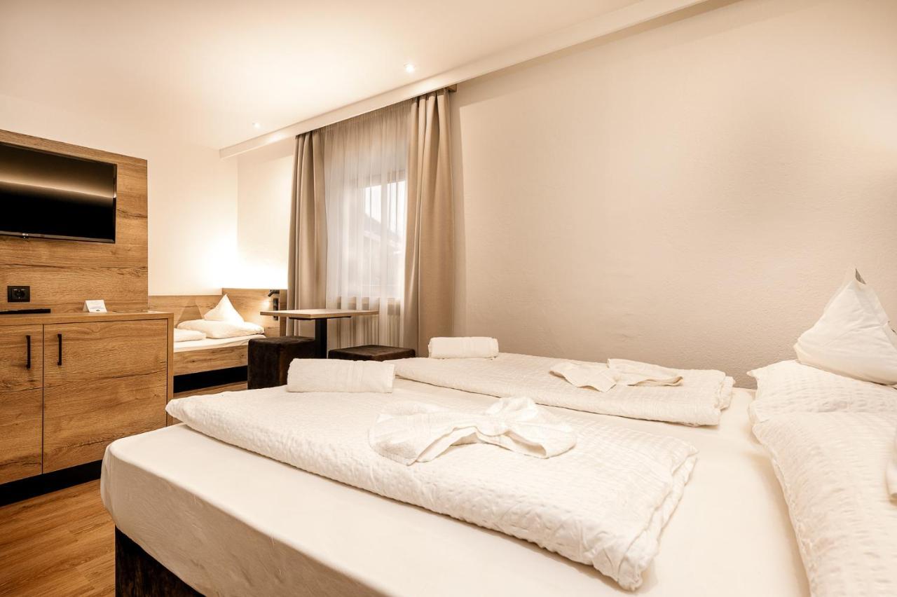 Hotel Klammer Sterzing Exteriör bild