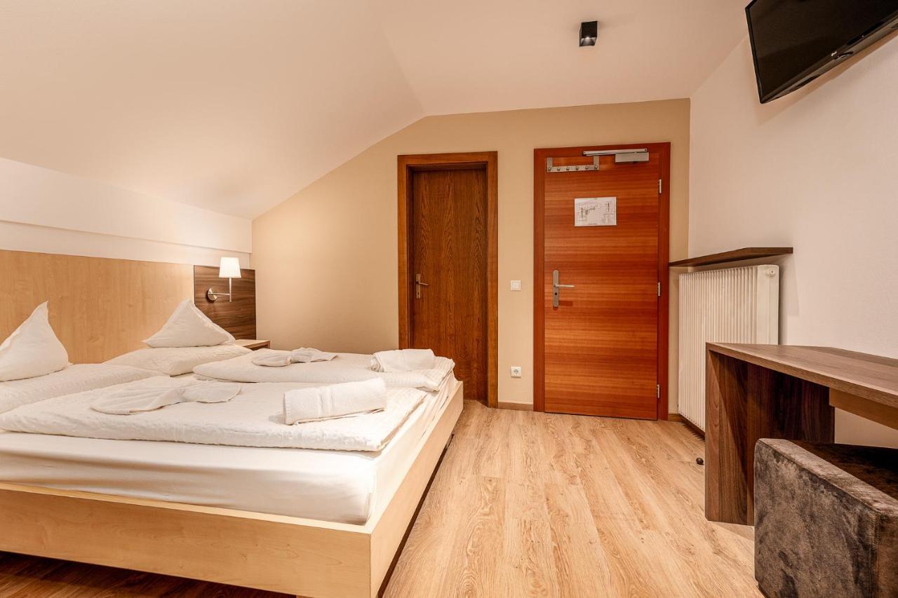 Hotel Klammer Sterzing Exteriör bild