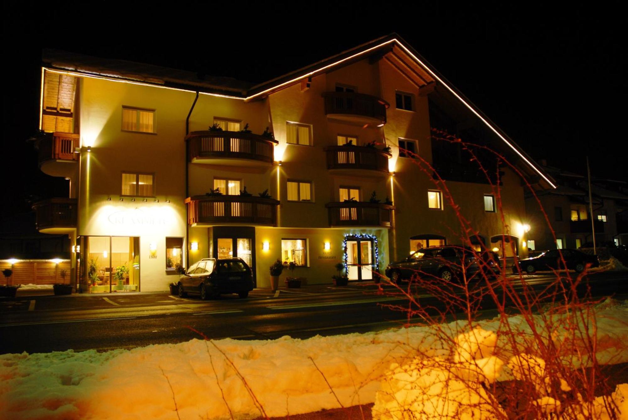 Hotel Klammer Sterzing Exteriör bild