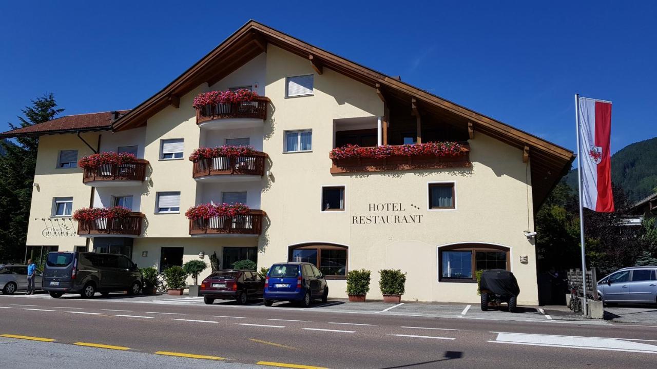 Hotel Klammer Sterzing Exteriör bild