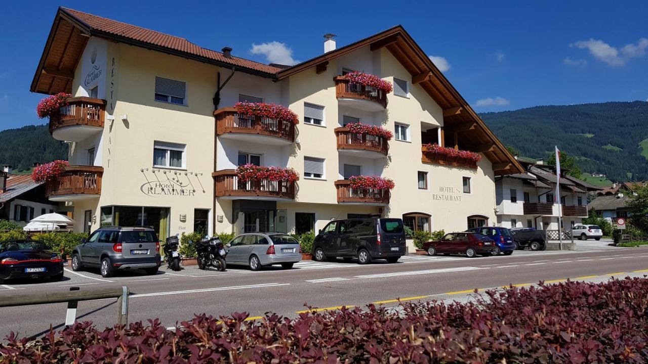 Hotel Klammer Sterzing Exteriör bild