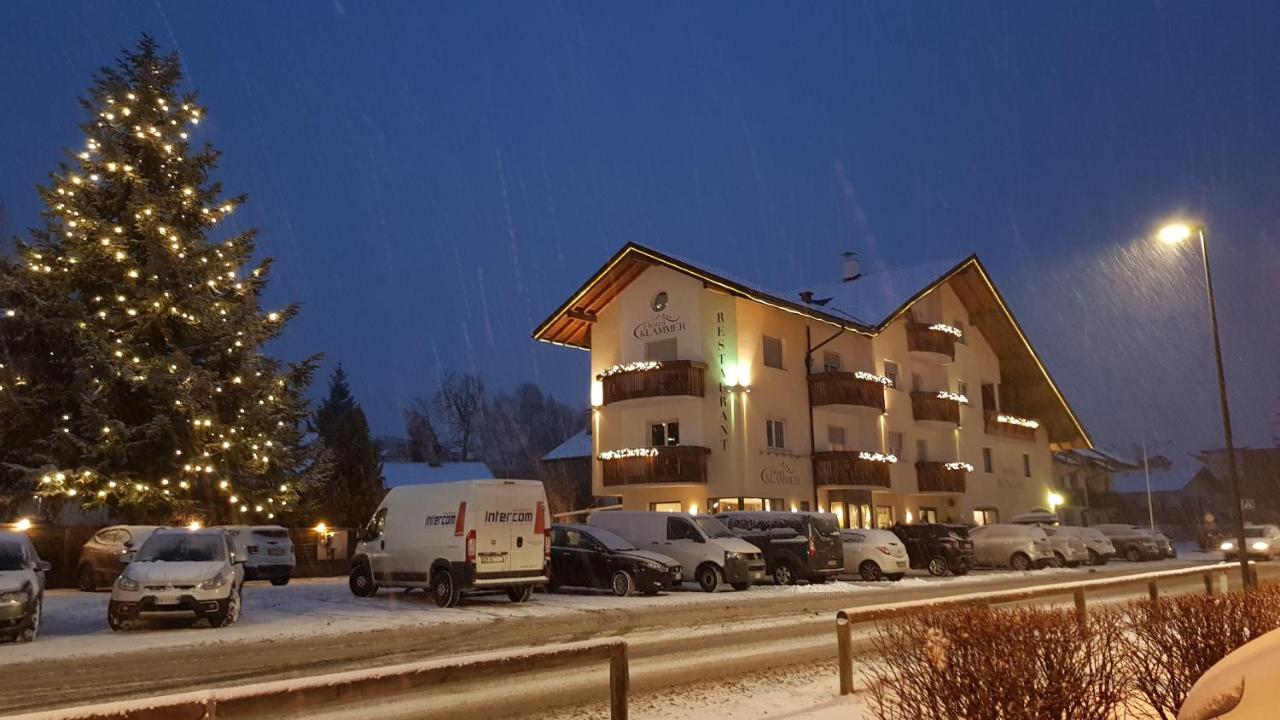 Hotel Klammer Sterzing Exteriör bild