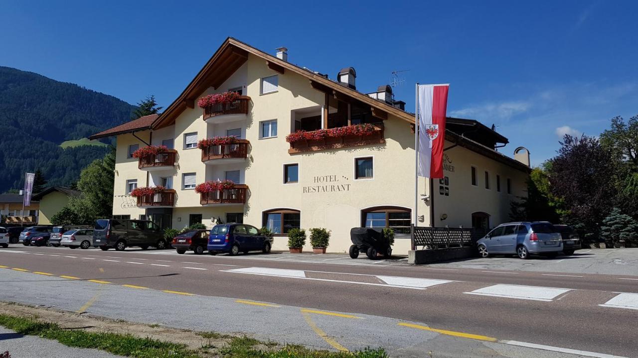 Hotel Klammer Sterzing Exteriör bild