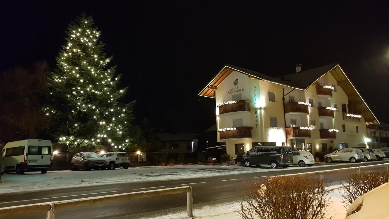 Hotel Klammer Sterzing Exteriör bild