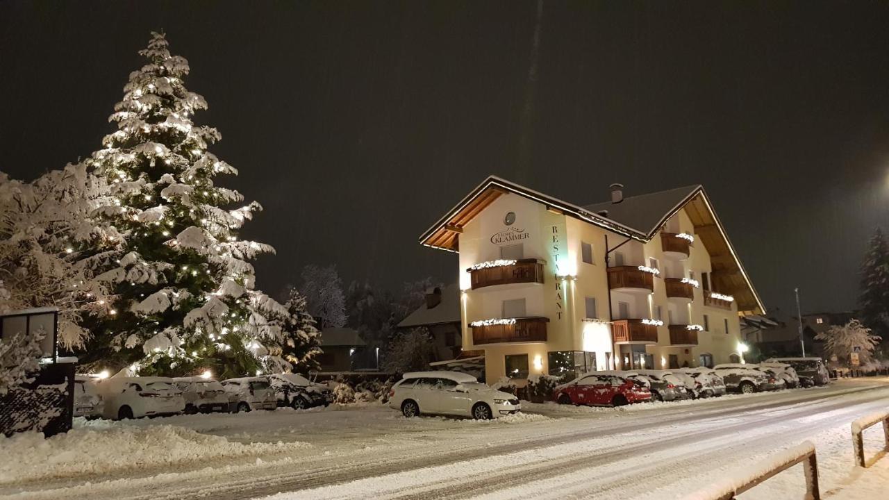 Hotel Klammer Sterzing Exteriör bild